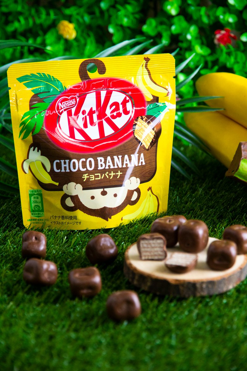 JaponShop's tweet photo. 🥰 Te encantarán estos deliciosos bocados que combinan el chocolate de Kit Kat con el contraste dulce del caramelo y el salado. 🍫
❤️ Disfruta de la creación más reciente de Kit Kat.
https://t.co/lyYkuKHesr
#kitkat #kitkajapon #chocobanana #chocolate #kitkatpops https://t.co/c9FBwsY5h6