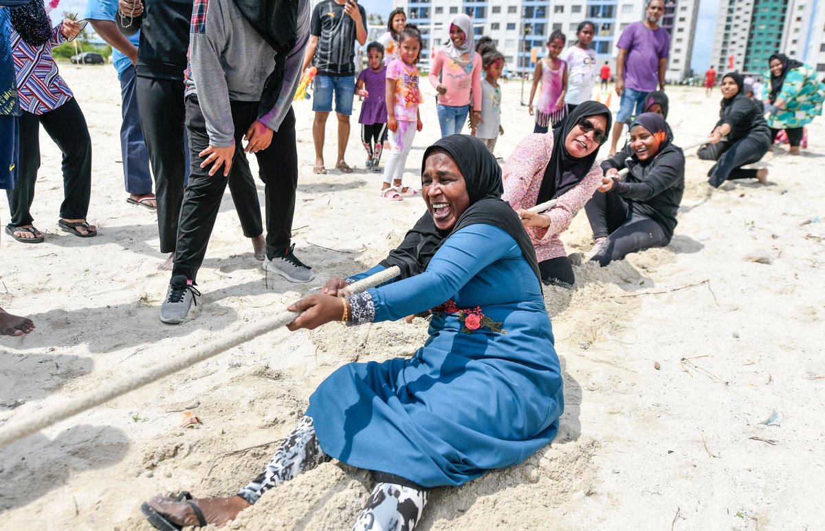 commonersmv's tweet photo. Eid Mubarak 

📸: Mihaaru https://t.co/adAyjUOMpR