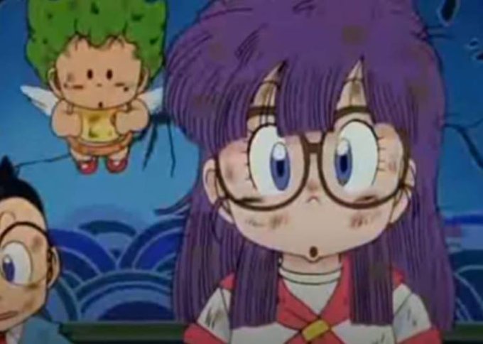 Drスランプのtwitterイラスト検索結果