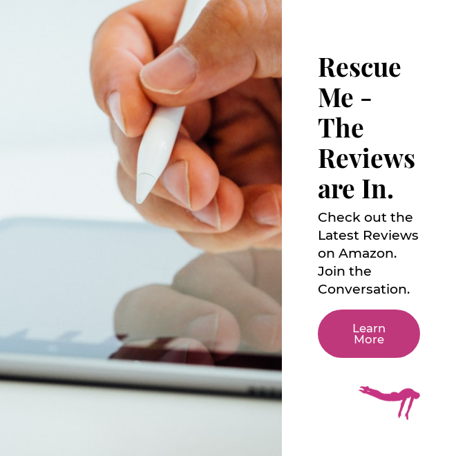 katherinestarr's tweet photo. Rescue Me - The Reviews are In. - https://t.co/uwVLXXqL82 https://t.co/TKpPx7xHPX