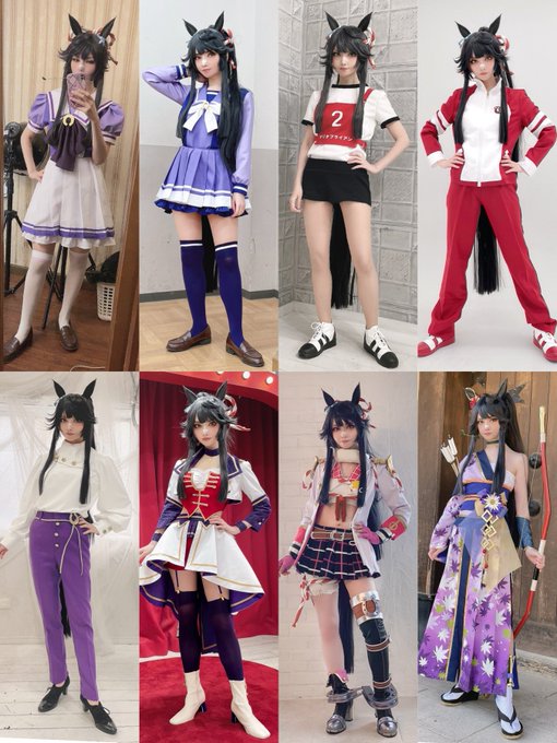 Twitterのコスプレ画像31