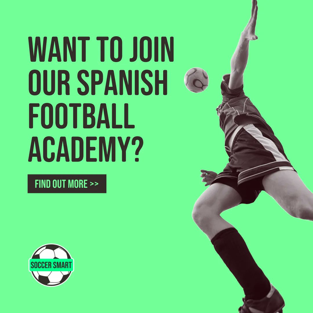 Soccer Smart ⚽✈️🌍 tweet media