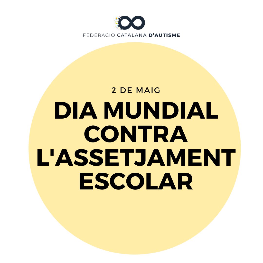 Federació Catalana d’Autisme tweet media