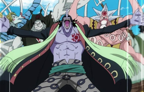 日向 ひゅうが ねぎポン 勇魏 𓊝 本日５月３日はonepieceよりアーロンの誕生日です 声優さんは小杉十郎太さんです アーロン誕生日おめでとうございます Onepiece ワンピース アーロン生誕祭 アーロン生誕祭22