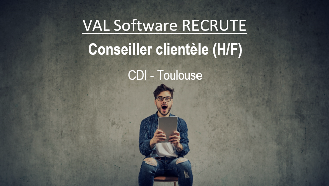 VAL SOFTWARE tweet media