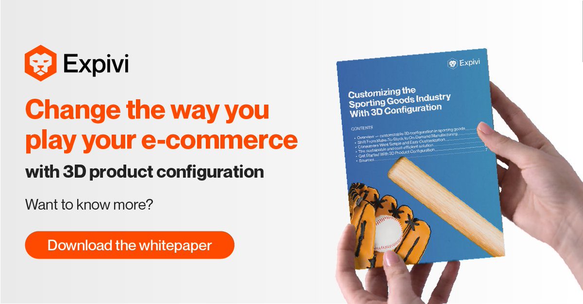 Expivi 3D and AR tweet media