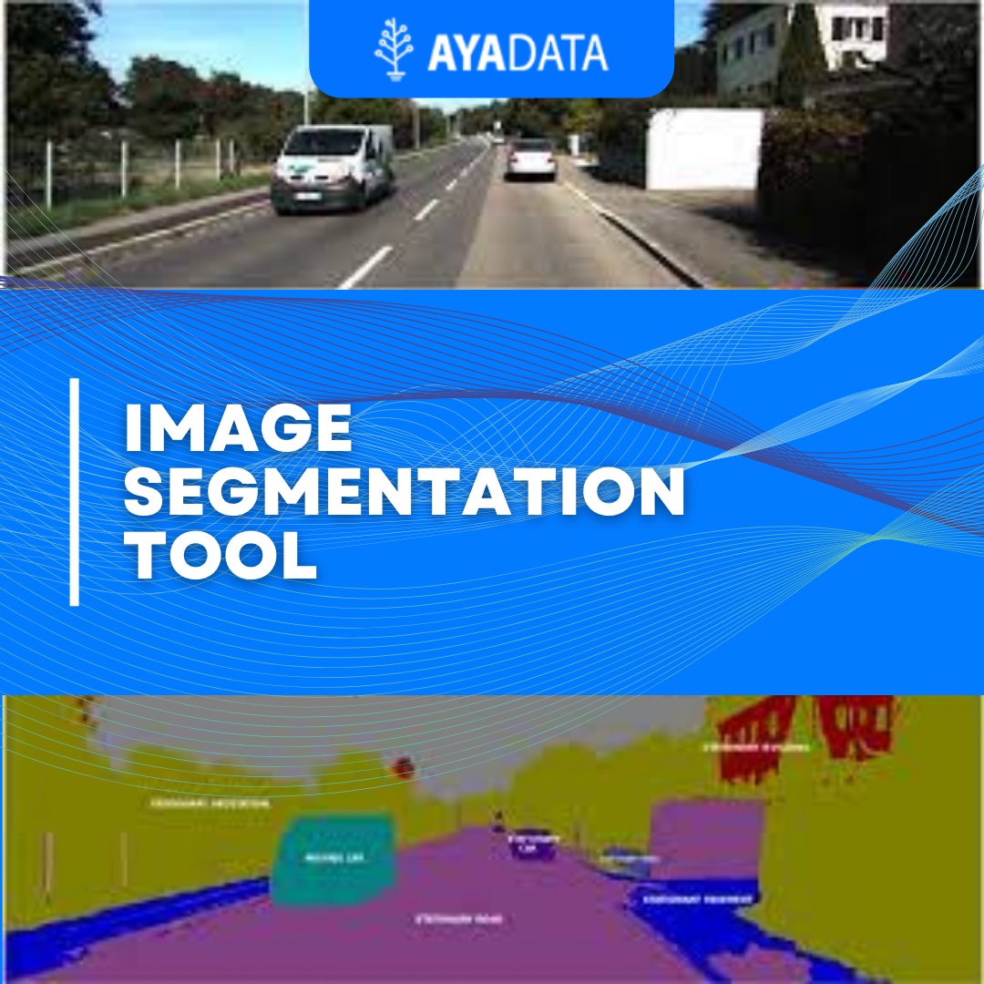 Our image segmentation tool makes it easy to identify and label objects within images, making them ready for your machine learning training data set. Visit ayadata.ai or call us at +44-33-377-21194 and book your free consultation. #dataannotation #datalabellin...