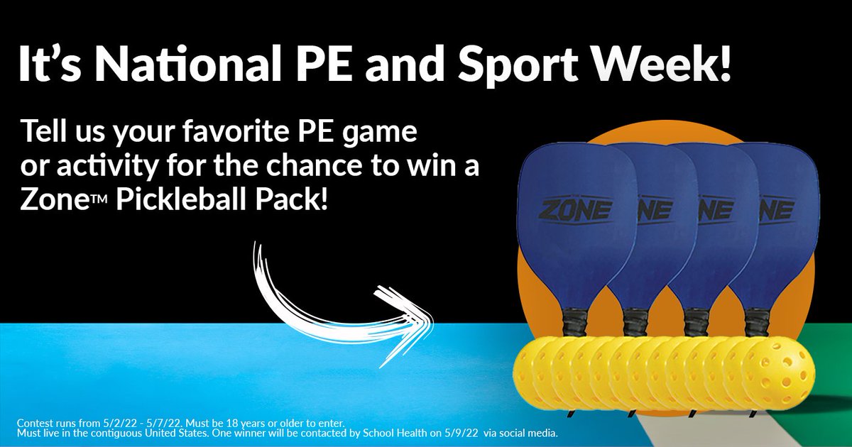 School Health Physical Education tweet media