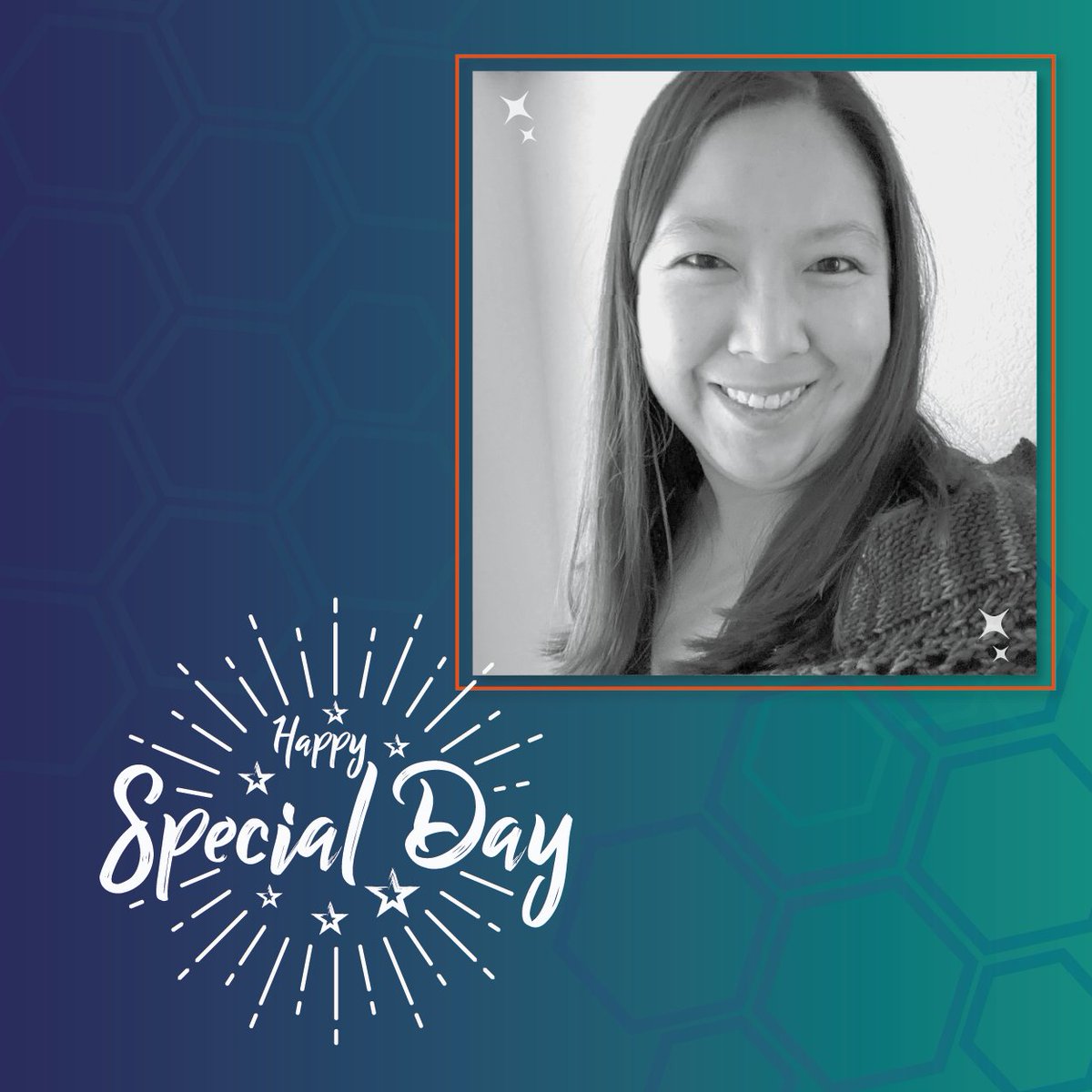 ComitDevelopers's tweet image. Hip, Hip, Hooray—it's Michelle's special day! 🎉 Join us in wishing her a very happy birthday AND a happy 13 years as our Director of HR &amp;amp; Operations. We've got a lot of celebrating to do today. 🥳
.
.
.
#comit #webdeveloper  #HBD #workanniversary