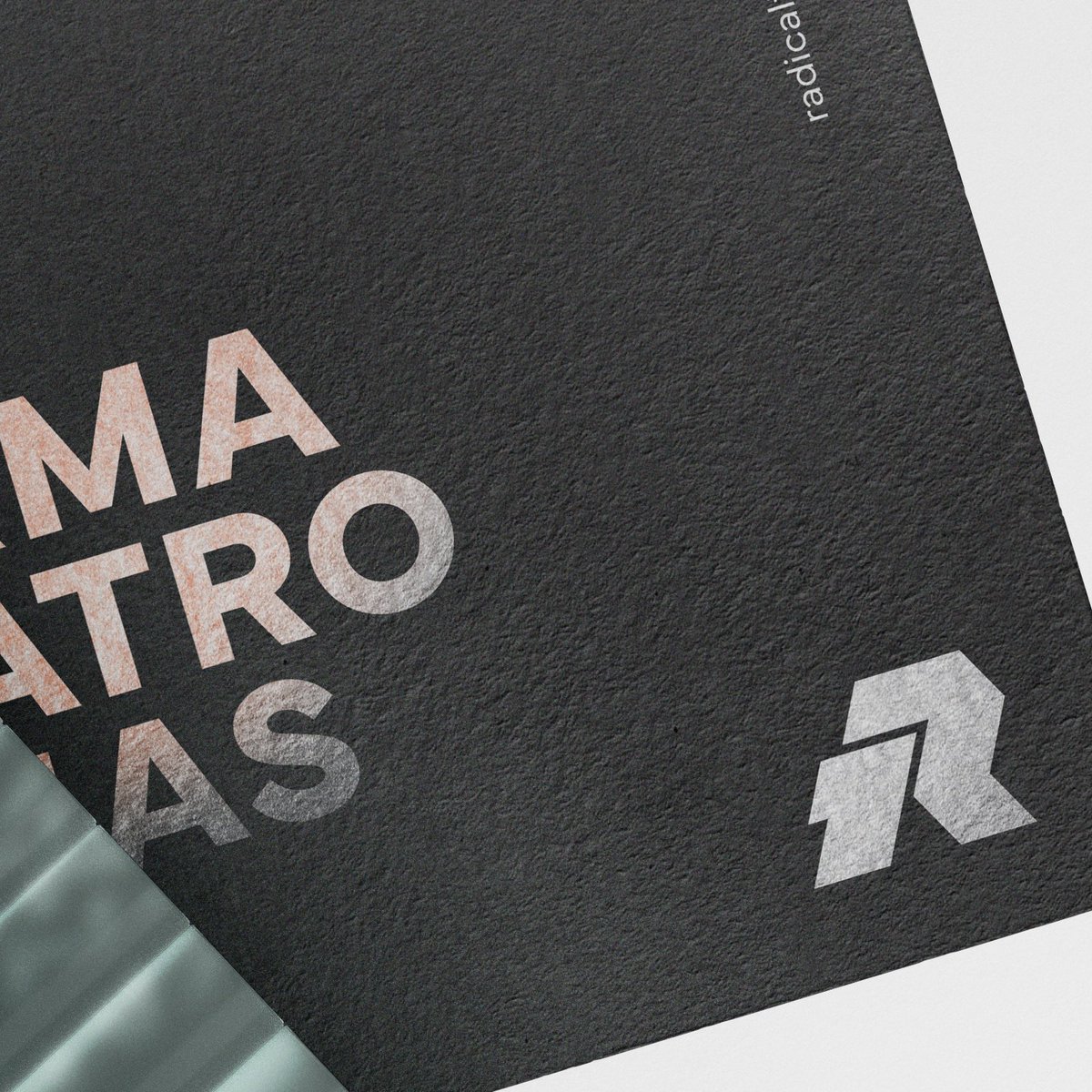 ◼️ #Rebranding ! Ilusionados de poder anunciar el trabajo para <a href="/radicaltrainer/">Radical Trainer</a>
Una marca con esencia propia y exclusividad. 
.
〽️ ¿Que queríamos conseguir? Mantener su armonía y conseguir un plus de exclusividad y elegancia.
.
#marketing #agenciapublicidad