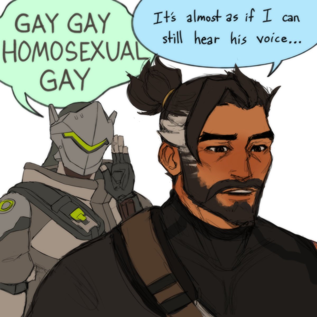 Can't wait for Shimadabros reunion in OW2