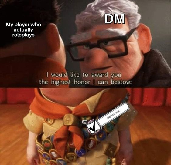 Dungeons and Dad Jokes tweet media