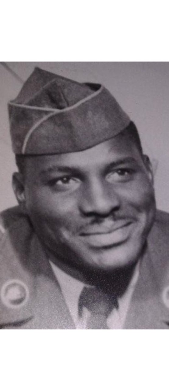 44MagnumBlue1's tweet photo. United States Army First Sergeant Tharold Washington Elliott was killed in action on May 2, 1967 in Long An Province, South Vietnam. Tharold was 39 years old and from Columbia, South Carolina. 9th Infantry Division, 60th Infantry. Remember Tharold today. American Hero.🇺🇸🎖 https://t.co/CuYIP9Uil1