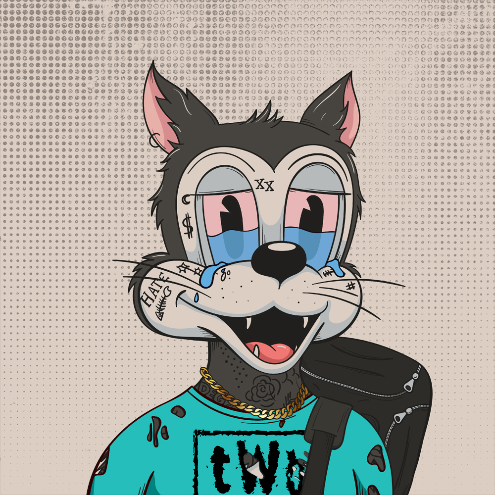 Welcome to the ToonzWorldOrder <a href="/crypto_dad18/">ChungoDad.LMAO</a> 🤝

#TOONZ #TWO