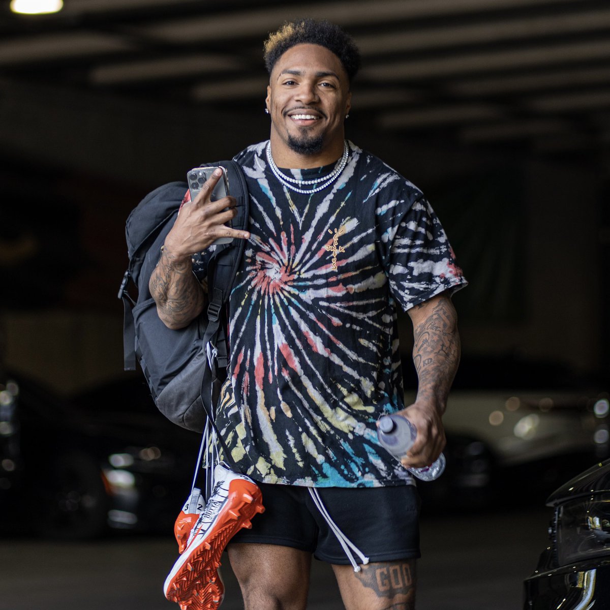 Cincinnati Bengals (@bengals) on Twitter photo 