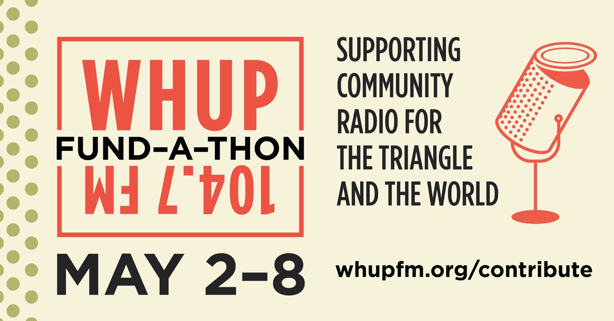 WHUPfm.org/contribute