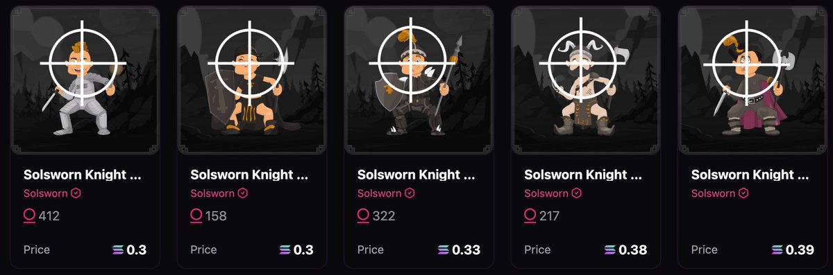 Solsworn | Play.Rule.Earn. tweet media