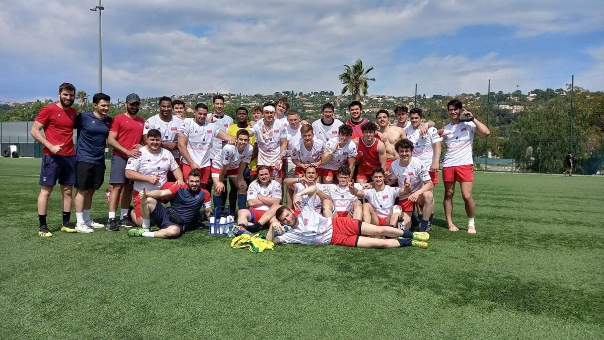 Blagnac Rugby 🦉 tweet media