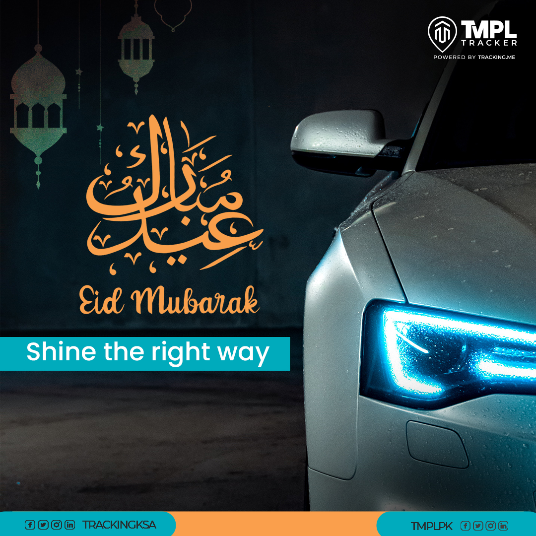 TMPLPK's tweet photo. TMPL wishes to shine light for you the right way, the secure way, the reliable way

This Eid, make the right choice with your telematics!

Visit our website for more details https://t.co/w83HqtF52C

#TMPL #Telematics #eidmubarak #eid2022 https://t.co/mr9TX2EPfv