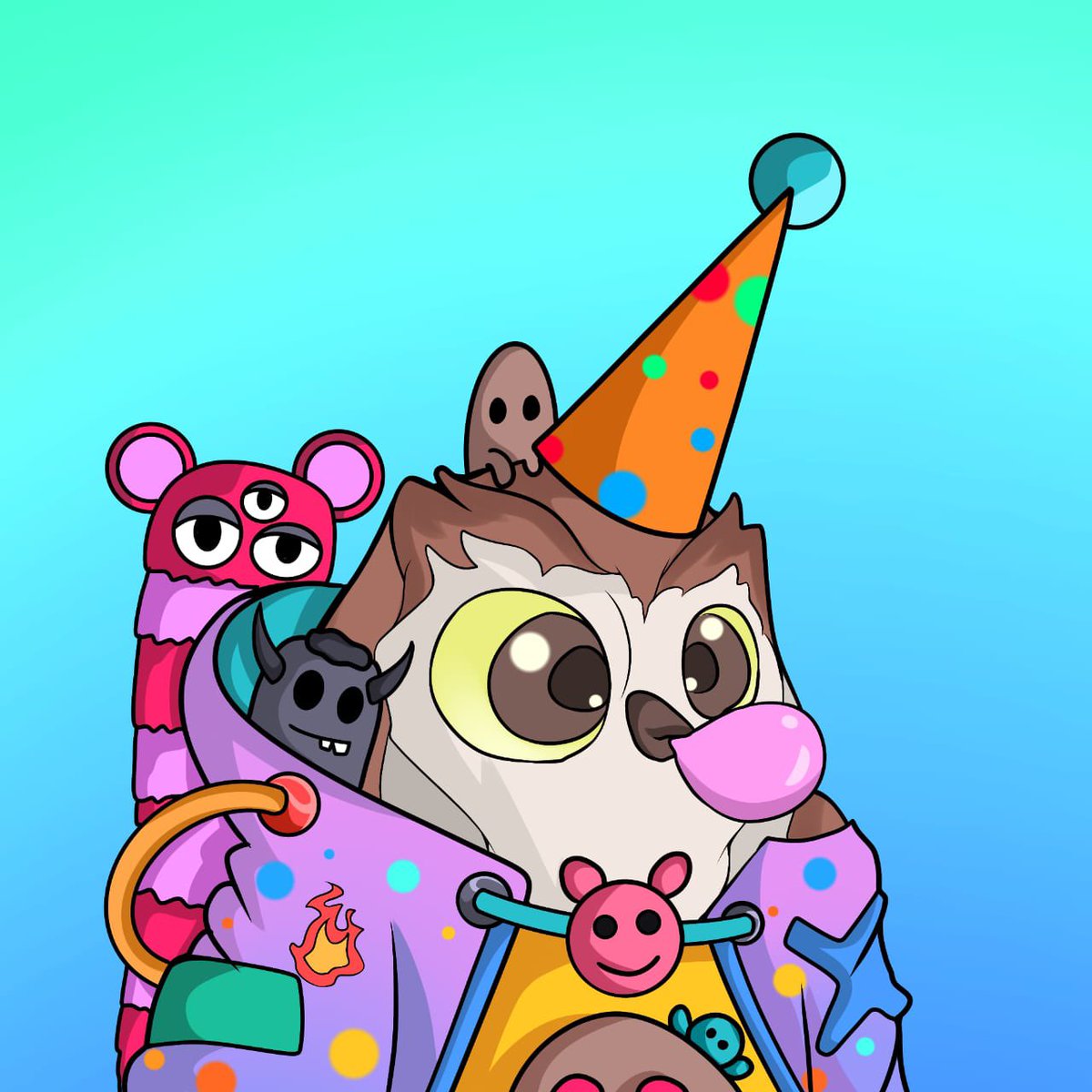 If you are seeing this, You are still early!

Here is a Sneak Peek for the last part of the roadmap

Interact with this post for winning a free mint whitelist!🦉❤️

discord.gg/nGS7DPnGhS

#NFTs #NFTCommunity #freemint #moonbirds #NFTdrop #NFTGiveaway #NFTProject