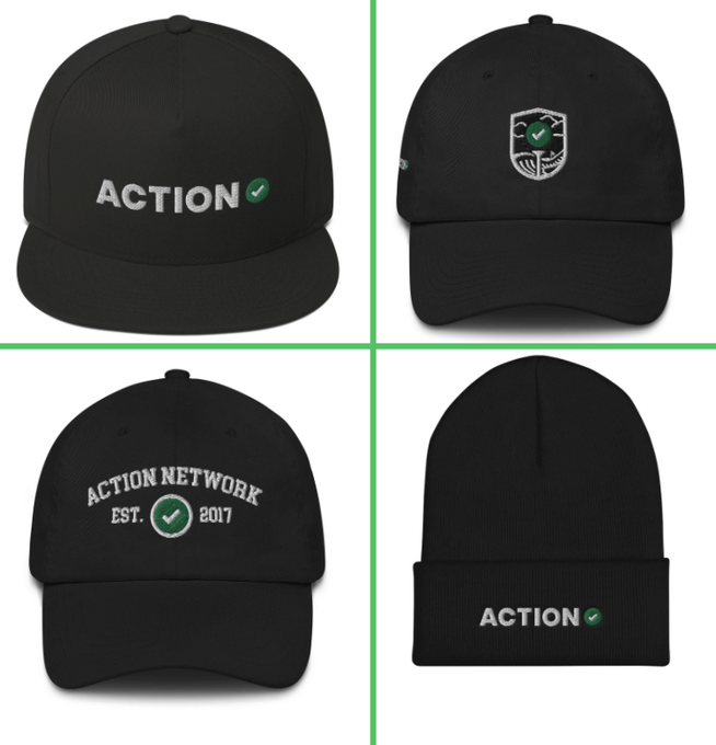 Action Network tweet media