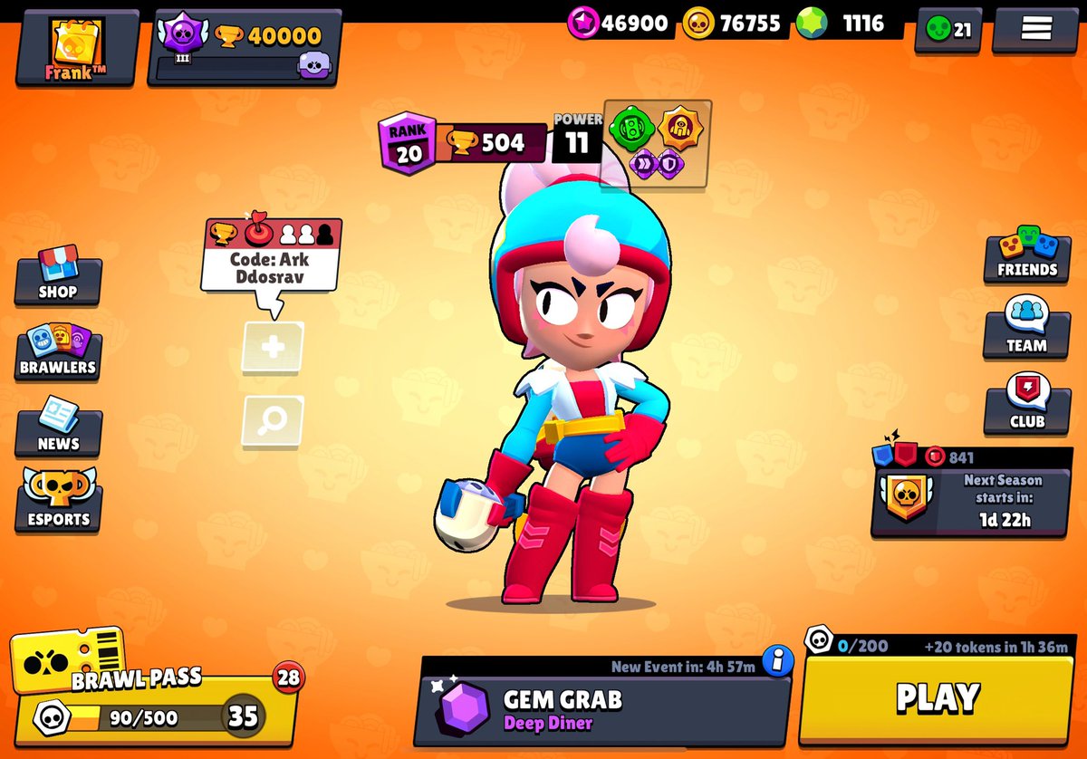 глобальный релиз бравл старс