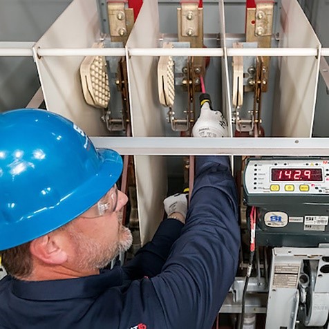 shermco's tweet image. Shermco is proud to have the largest staff of NETA-certified technicians and engineers in North America. Whether you need electrical power testing, maintenance or repairs, our team finds the problem and delivers a solution. #safetyfirst #NETAcertified shermco.com/services2022/