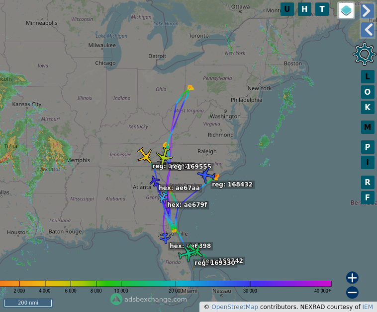 TheIntelFrog's tweet photo. The P-8A Poseidons have flown the coop this morning.
#ae67aa
#ae4eb6
#ae6898
#ae679f
#ae5c5c
#ae5c68
#ae5f44
#ae4eb2 https://t.co/fUcFsKAgq0