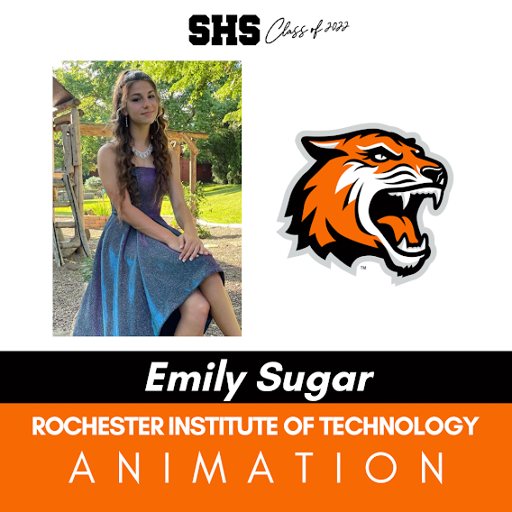 SHS Class of 2022 (@shs_2022) on Twitter photo May 1st is recognized as National College Decision Day. At Spencerport, we take the whole month of May to celebrate our seniors and their future paths whether that be college, the military, or the workforce. Todayโs spotlight is on Seth Edwards and Emily Sugar. <a href="/shsrangers/">SHS Rangers</a> May 1st is recognized as National College Decision Day. At Spencerport, we take the whole month of May to celebrate our seniors and their future paths whether that be college, the military, or the workforce. Todayโs spotlight is on Seth Edwards and Emily Sugar. <a href="/shsrangers/">SHS Rangers</a>