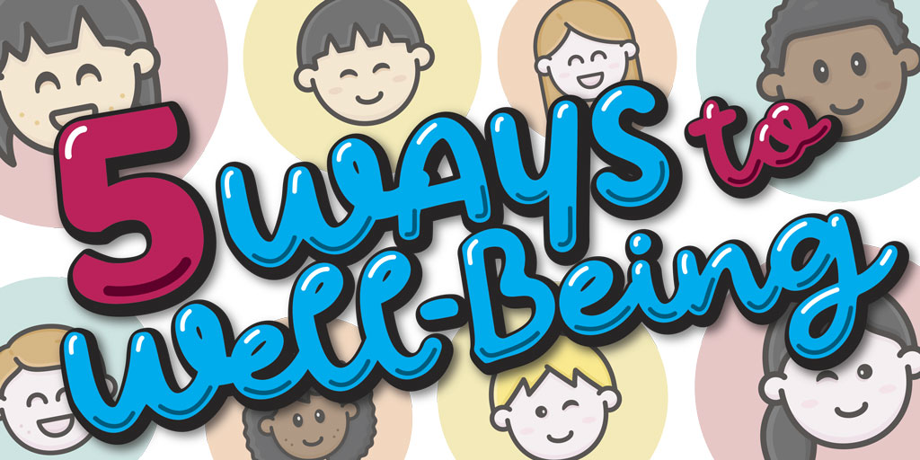 As Grand Erie marks #MentalHealthWeek, classrooms and schools will be focusing on the Five Ways to Well-Being. Families can get in on this at home, too. Check out these activities, put together by the Mental Health and Well-Being team! 
👉bit.ly/3vAxeMq #GEBeWell