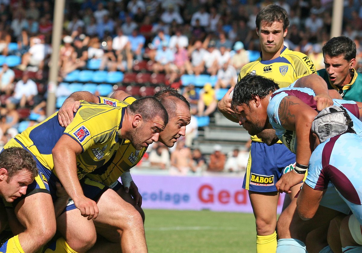 3⃣0⃣0⃣ matches séparent ces deux photos ! 
#MorganParra 

1⃣3⃣ saisons 
1⃣8⃣ ouvreurs différents
2⃣ records ... entre le 15 août 2009 et le 30 avril 2022

✍️Full Story ⤵️
bit.ly/3MKpptn