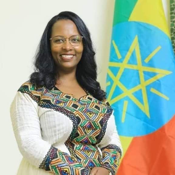 Abuti1423's tweet photo. ከንቲባ አዳነች አቤቤ ለኢድ- አልፈጥር በዓል የእንኳን አደረሳችሁ መልዕክት አስተላለፉ https://t.co/8lMz02opKS