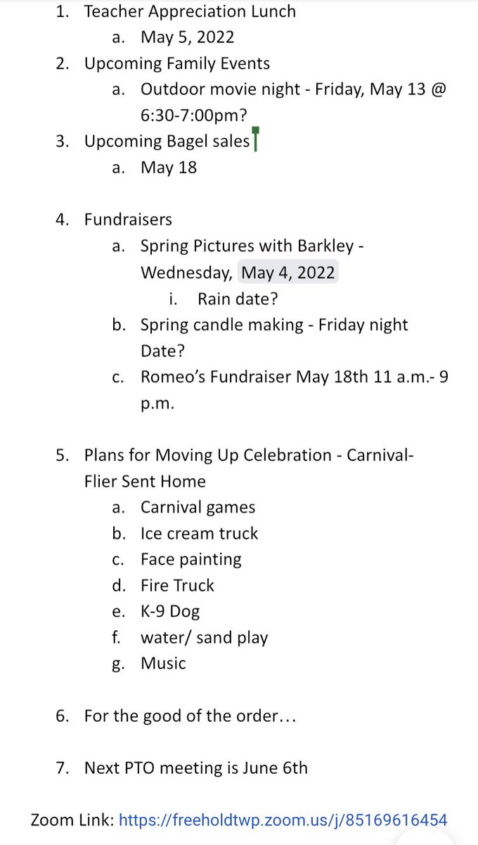 ECLC PTO tweet media