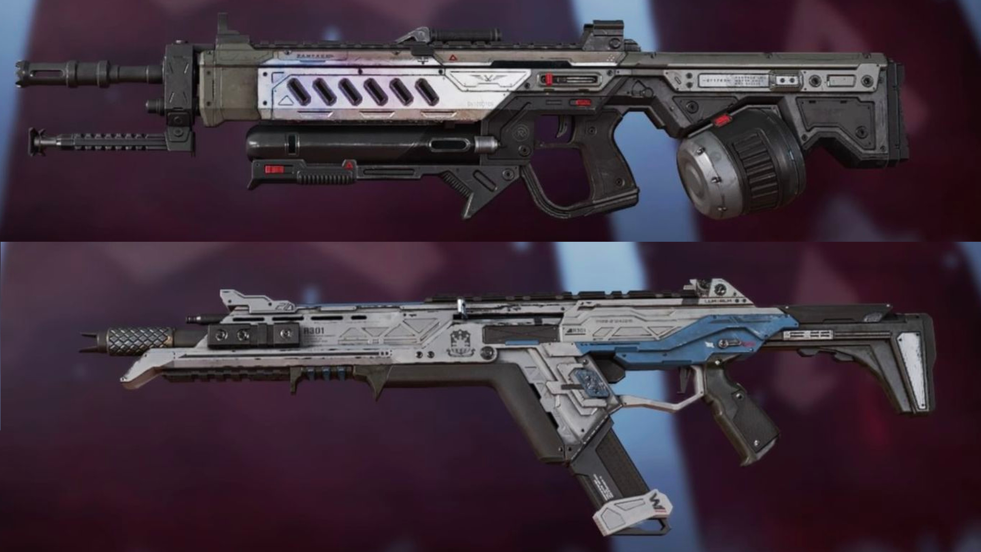 Apex Legends News R 301 And Rampage Lmg Will Be Available In Replicators In Apex Legends Season 13 T Co 2tfld6ojxg Twitter