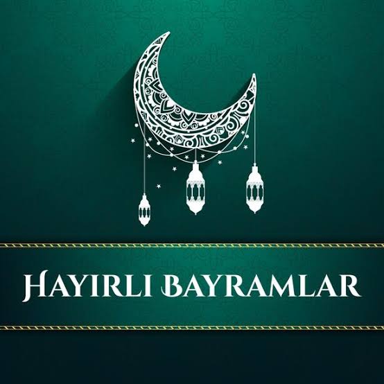 Ramazan Bayramı'nın huzurunu her daim hissedebileceğiniz nice bayramlarımız olsun... #RamazanBayramı <a href="/ensarimuhammed/">MUHAMMED ENSARİ</a>
