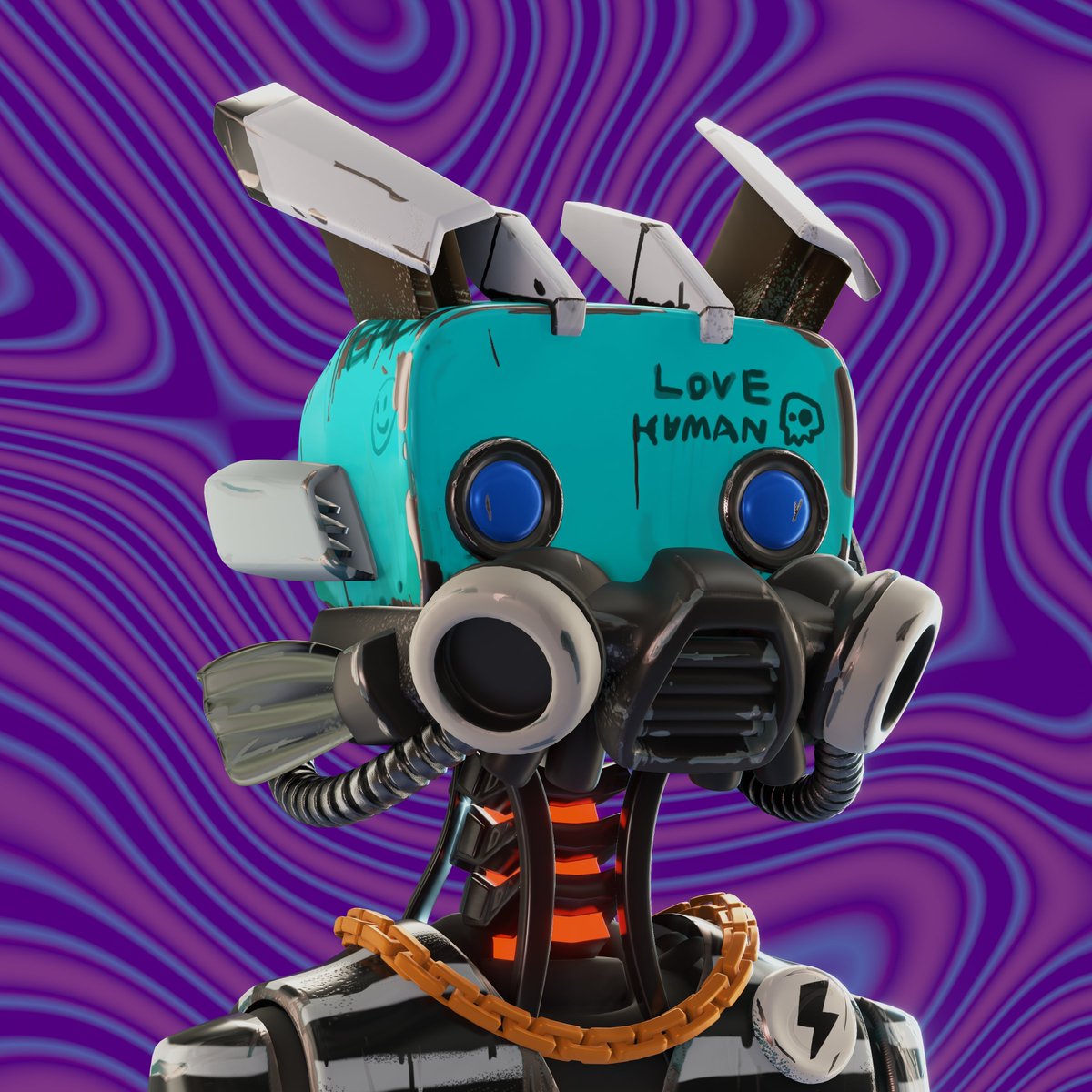 SkyBlue51880359's tweet image. Hello~ @opensea 
Just one question: When " @badfacebots Blue Verified?"
opensea.io/collection/bad…