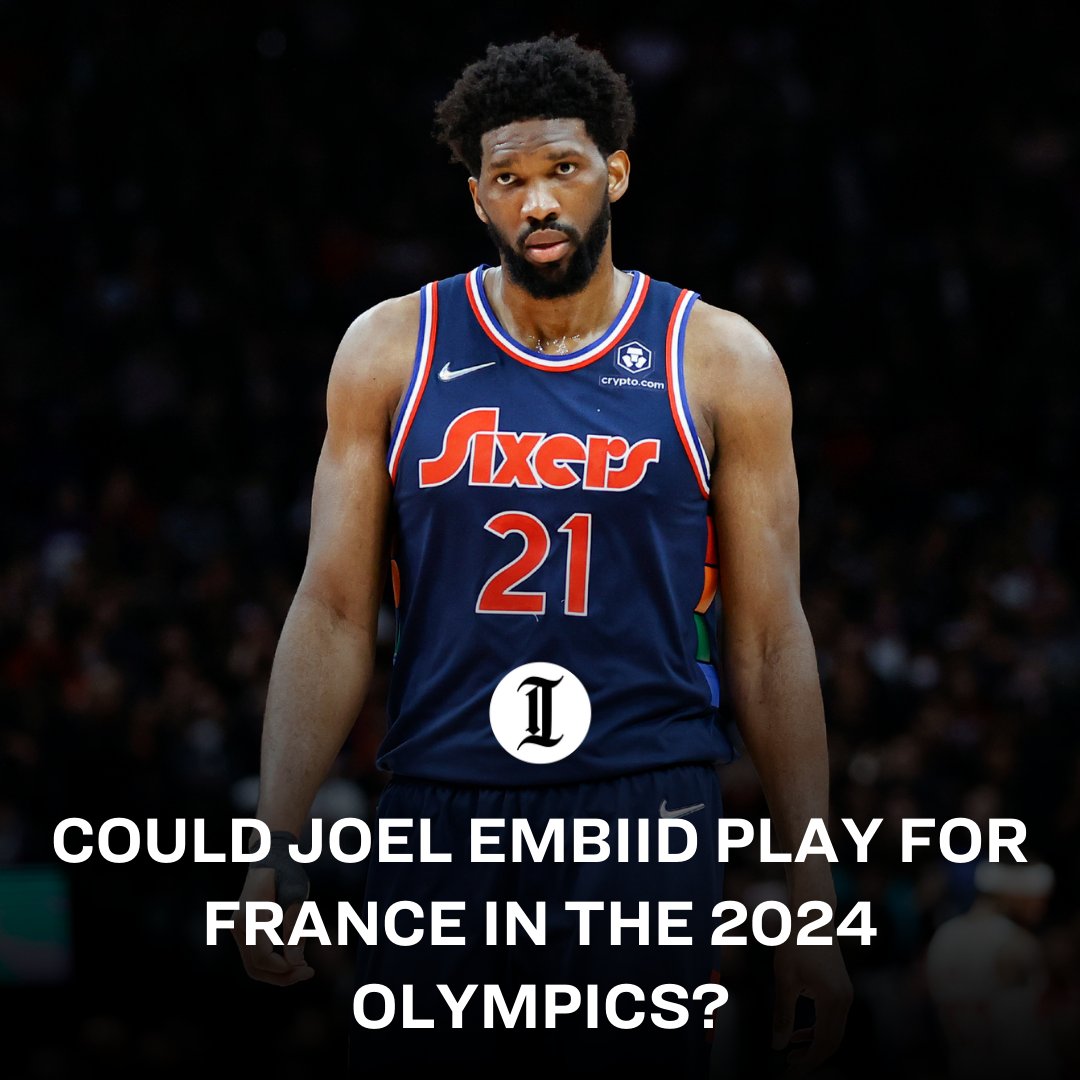 Could Joel Embiid play for the French national team?