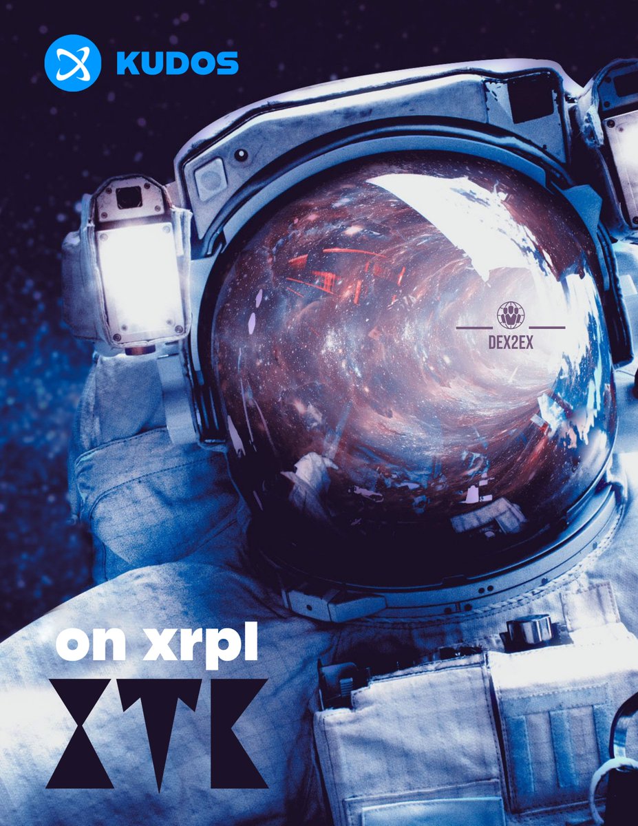 DEX2EX's tweet photo. #KUDOS To "YOU" if you are part the #XTK community, The smart generation of #XRPHolders who do also live on #DEX &amp; #XRP second layer. 
Paying attention to #XRPL from the evidence side could be life changing to all of you. 

#XRPArmy #XRPCommunity #XRPLcommunity https://t.co/iKlrEfzDMy