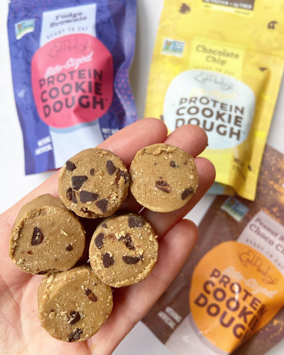 Eat Pastry Cookie Dough