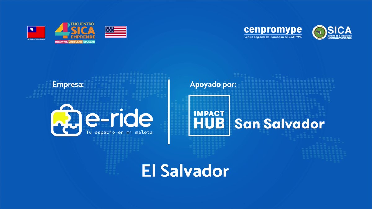 Cenpromype_sica's tweet photo. En el marco del #SICAEmprende te presentamos #HistoriasEmprendedoras de la región.

Si te las perdiste, mira aquí los videos: https://t.co/zi07pHT7Y9 https://t.co/YGAzKfnIJl
