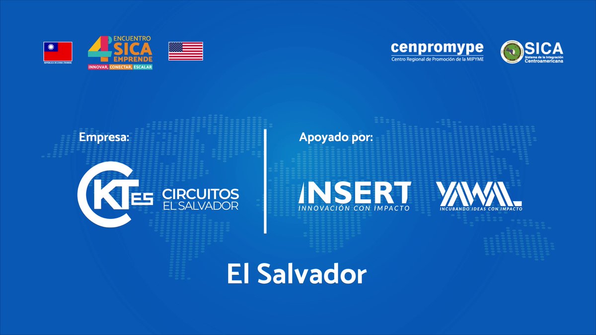 Cenpromype_sica's tweet photo. En el marco del #SICAEmprende te presentamos #HistoriasEmprendedoras de la región.

Si te las perdiste, mira aquí los videos: https://t.co/zi07pHT7Y9 https://t.co/YGAzKfnIJl