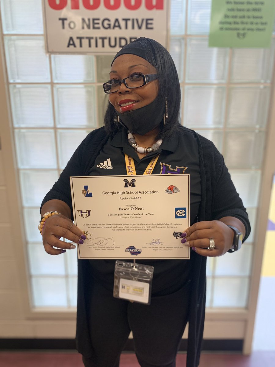 Hampton High School Varsity Tennis Team tweet media