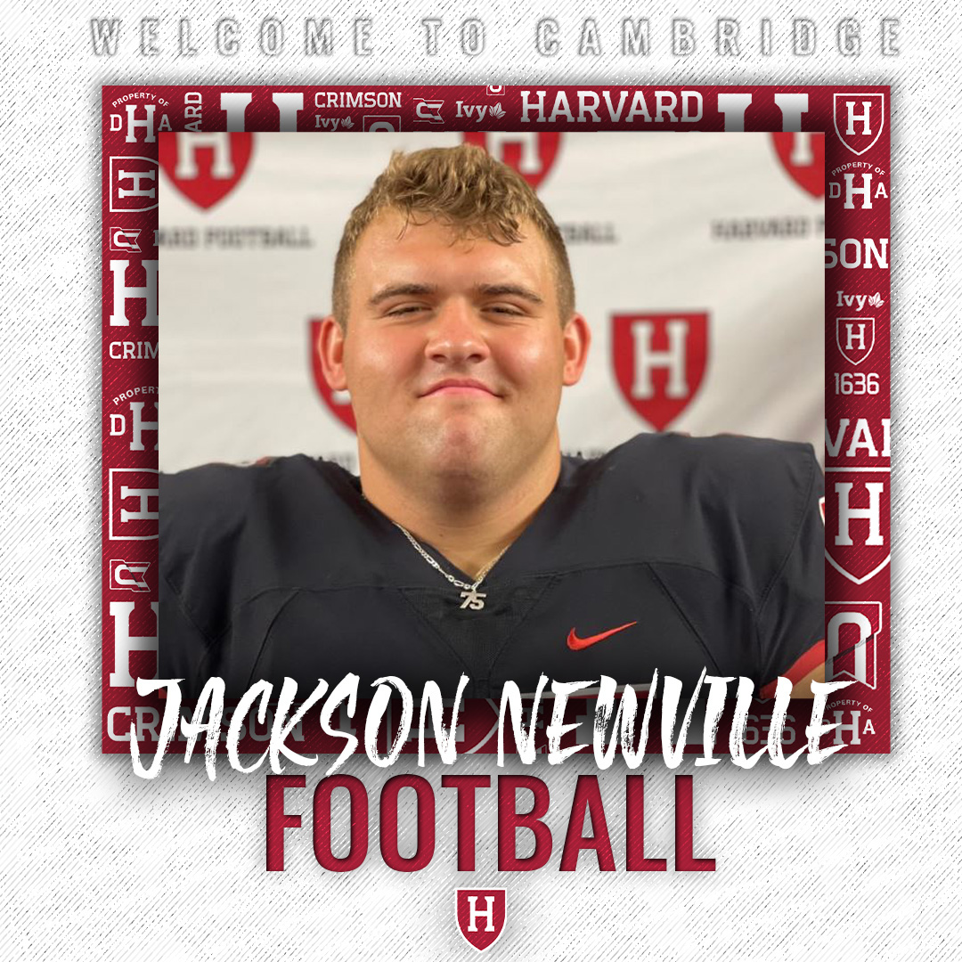 Harvard Football tweet media
