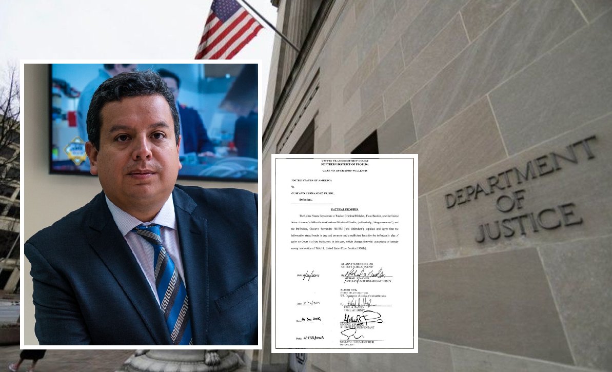 CASO MONEY FLIGTH: La red internacional de lavado de dinero llegó al Perú y la fiscalía del Distrito Sur de Miami ha solicitado la investigación al empresario peruano José Castillo Carazas, involucrado en el dinero sustraído a Petróleos de Venezuela. facebook.com/Colombia-News-…