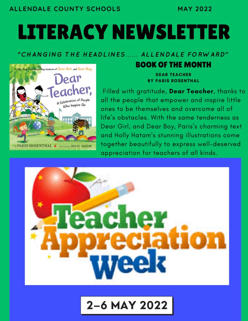 Allendale County School District tweet media