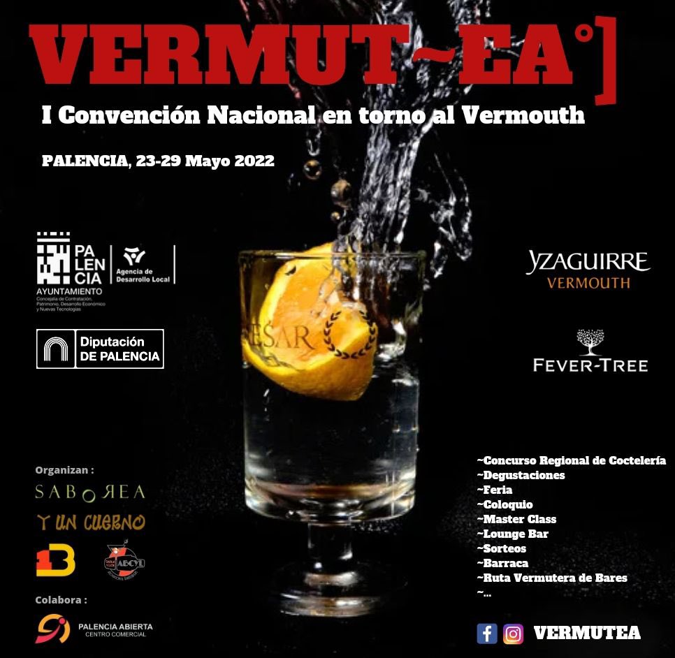 Nos vamos de vermut, os esperamos a tod@s!!!