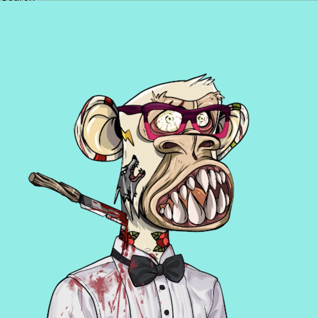 ⚡️⚡️⚡️ FLASH GIVEAWAY ⚡️⚡️⚡️

We’ve partnered with the #ZombieApes to give away an #NFT from their sold out collection ! 

To Enter 👇

🦧 RETWEET &amp; ❤️
🦧 FOLLOW @ZombieApesNFT &amp; 
      <a href="/super_yeti/">SuperYeti</a> 
🦧 Tag a fren 🤝 

Winner in 72 hours ⏰ 
#NFTGiveaway #NFTCommunity