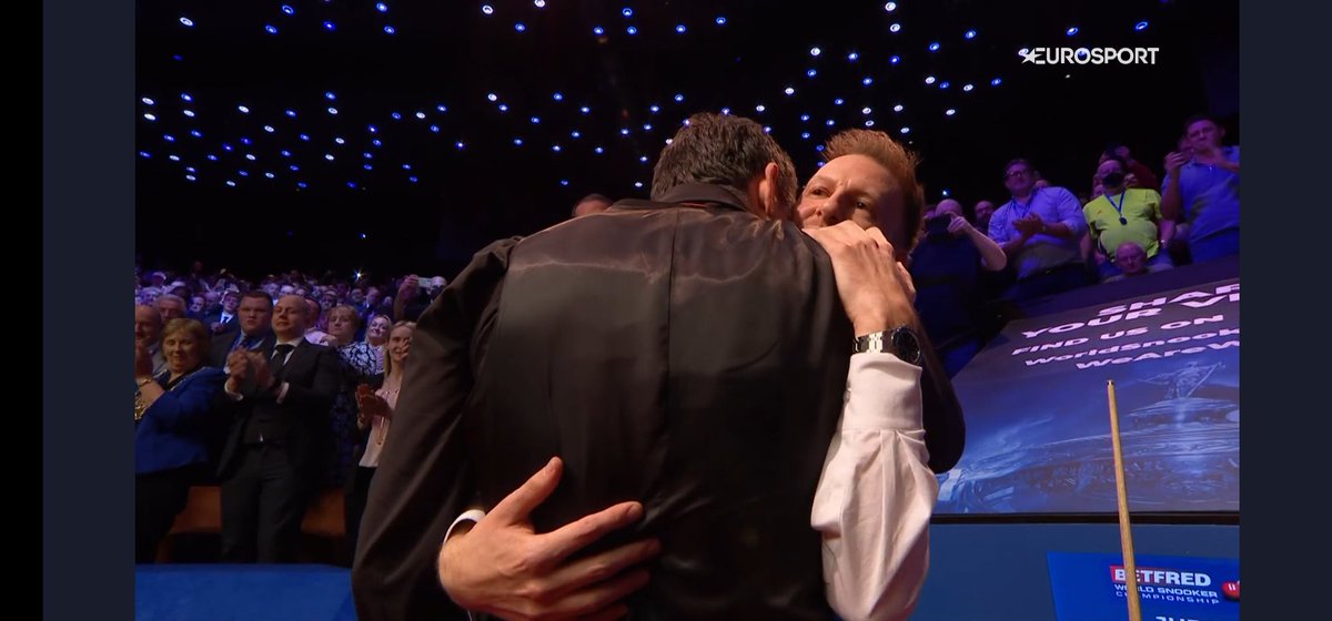 michi147_f's tweet photo. 7 world titles 💪😍 wonderful moments! 
#ilovesnooker #ilovetheCrucible #WorldSnookerChampionship2022 https://t.co/i0HRITlBMO