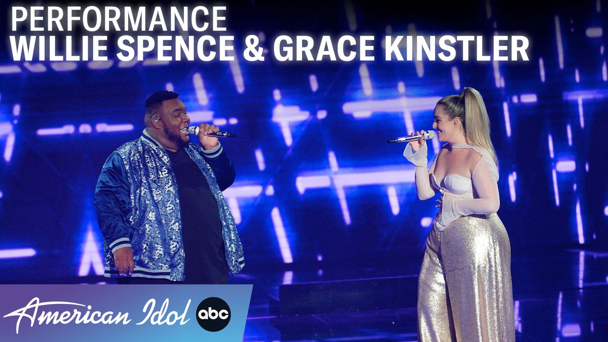 American Idol (@americanidol) on Twitter photo "Rather Be" by <a href="/cleanbandit/">Clean Bandit</a> ft. Jess Glynne ๐ฑ๐ฆ๐ณ๐ง๐ฐ๐ณ๐ฎ๐ฆ๐ฅ ๐ฃ๐บ <a href="/Williespence/">williespenceofficial</a> & <a href="/GraceKinstler/">Grace Kinstler</a>
๐ช๐๐ง๐๐: youtu.be/saMidrIw9FE
#IdolReunion #AmericanIdol "Rather Be" by <a href="/cleanbandit/">Clean Bandit</a> ft. Jess Glynne ๐ฑ๐ฆ๐ณ๐ง๐ฐ๐ณ๐ฎ๐ฆ๐ฅ ๐ฃ๐บ <a href="/Williespence/">williespenceofficial</a> & <a href="/GraceKinstler/">Grace Kinstler</a>
๐ช๐๐ง๐๐: youtu.be/saMidrIw9FE
#IdolReunion #AmericanIdol