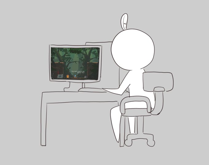 watch ur back when u play jump king #YikesMemeland https://t.co/Rc1PcvTlJO 
